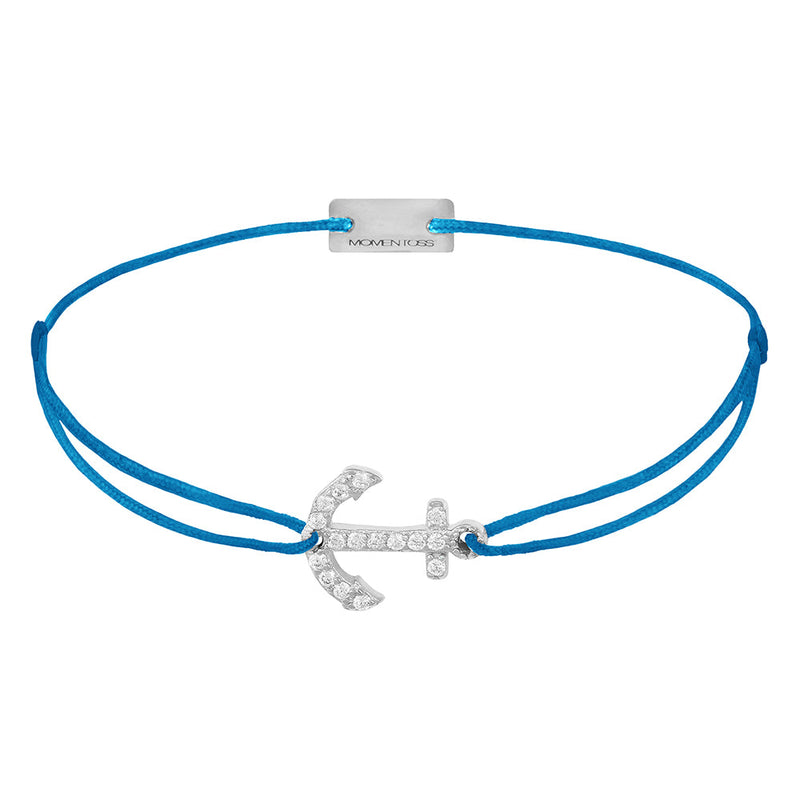 Momentoss Anker Armband 