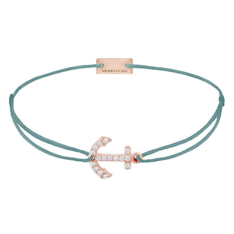 Momentoss Anker Armband 