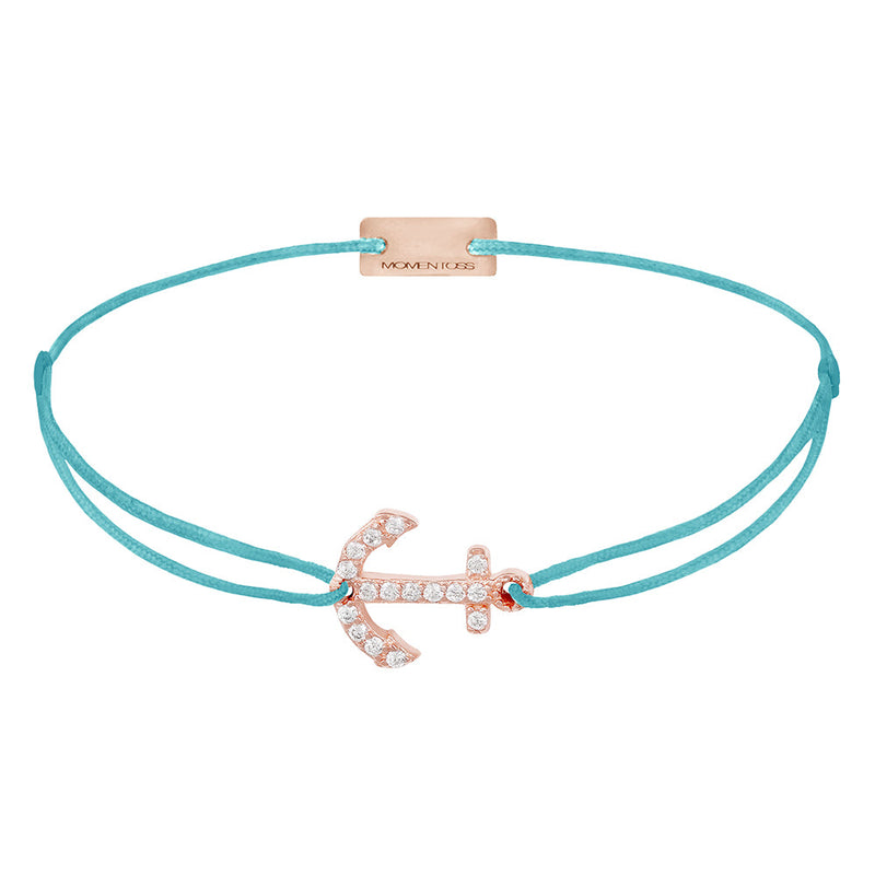 Momentoss Anker Armband 