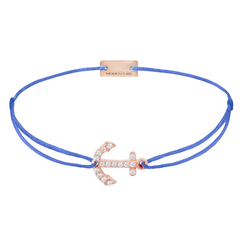 Momentoss Anker Armband 