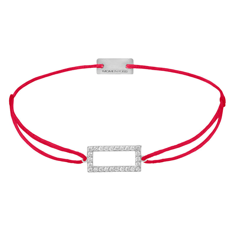 Momentoss Rechteck Armband 