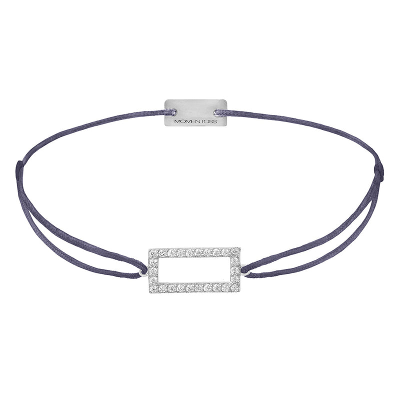 Momentoss Rechteck Armband 