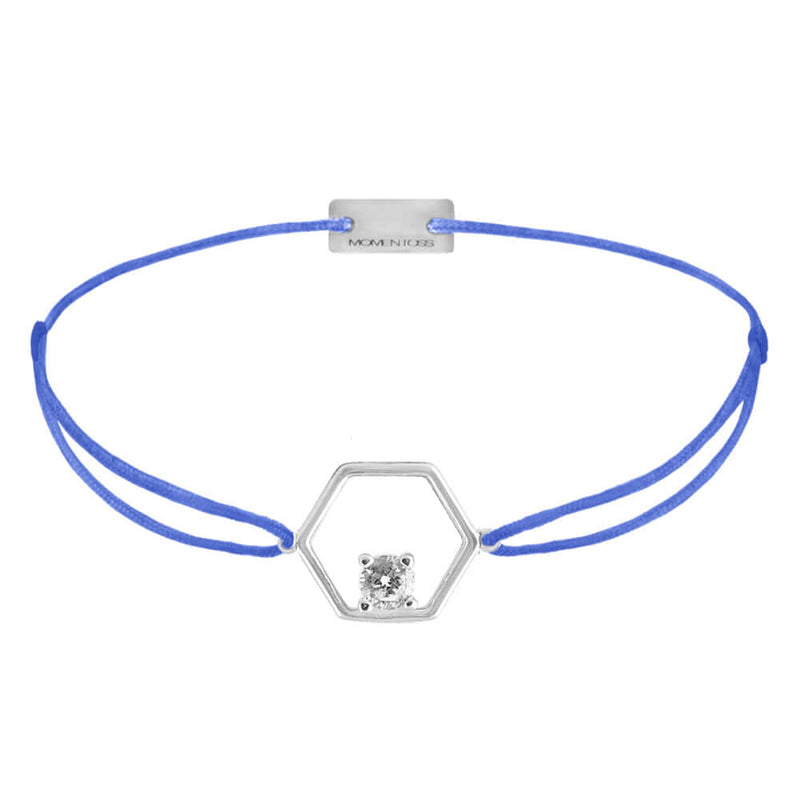 Momentoss Armbänder Hexagon