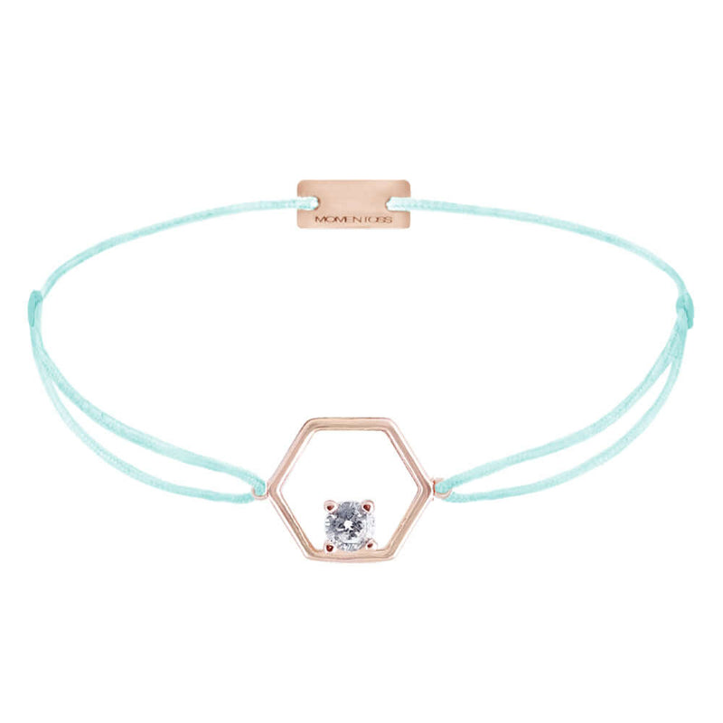 Momentoss Armbänder Hexagon