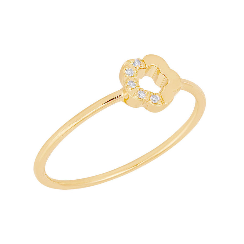 Momentoss Ring Blume
