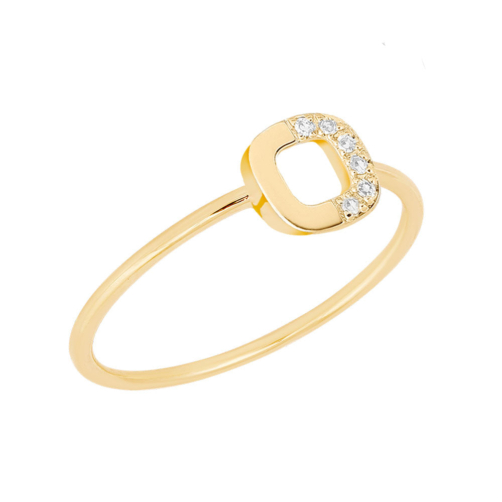 Momentoss Ring Quadrat