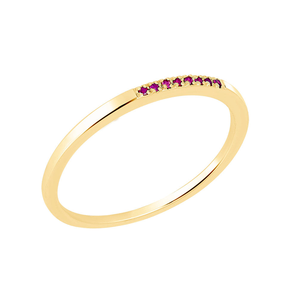 Momentoss Ring Gold