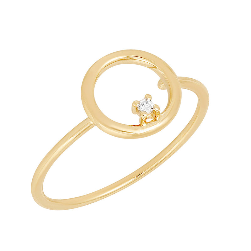 Momentoss Ring Goldschmuck