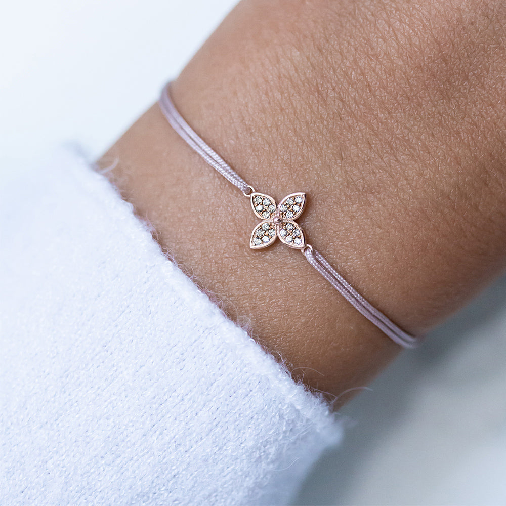 Momentoss Blume Armband 