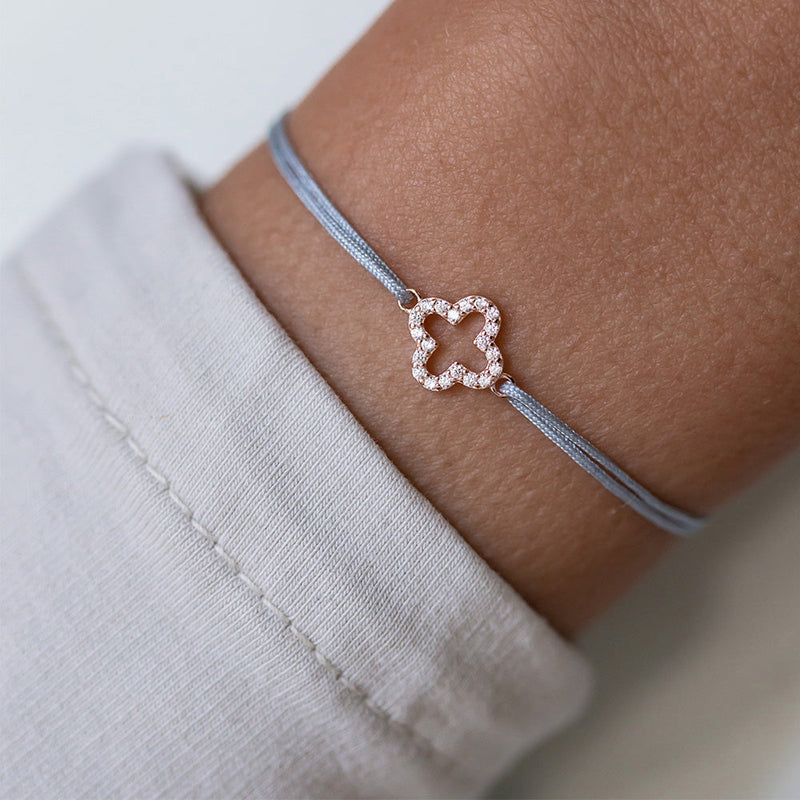 Momentoss Cloverleaf Armband 