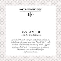 Momentoss Schmuck Silber
