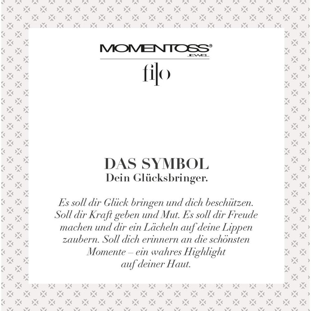 Momentoss Schmuck Silber