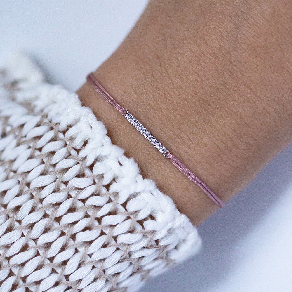 Momentoss Line Armband 