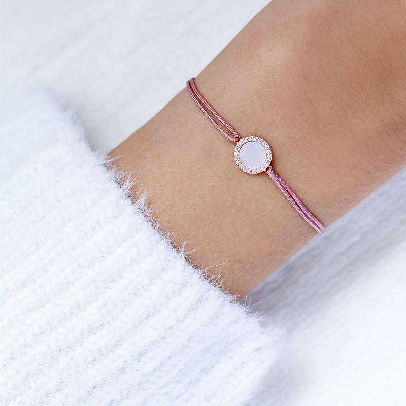 Momentoss Perlmutt Armband 