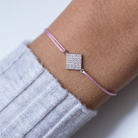 Momentoss Armband Quadrat