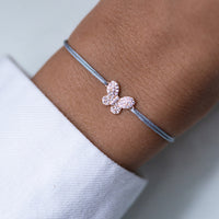 Momentoss Schmetterling Armband 