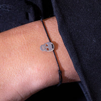 Momentoss Armbänder Totenkopf