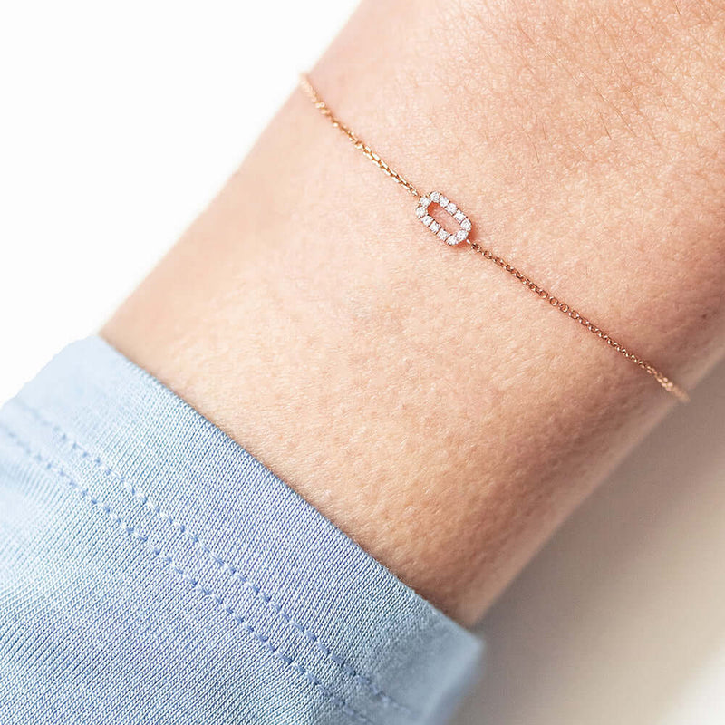 Momentoss Armband rechteck