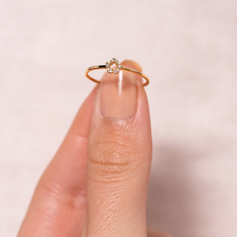 Momentoss Ring Goldschmuck