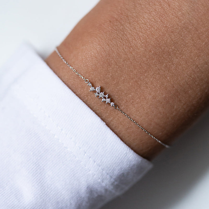 Momentoss Armband floral