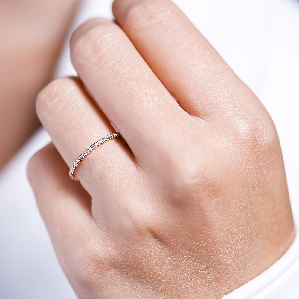 Momentoss Ring Goldschmuck