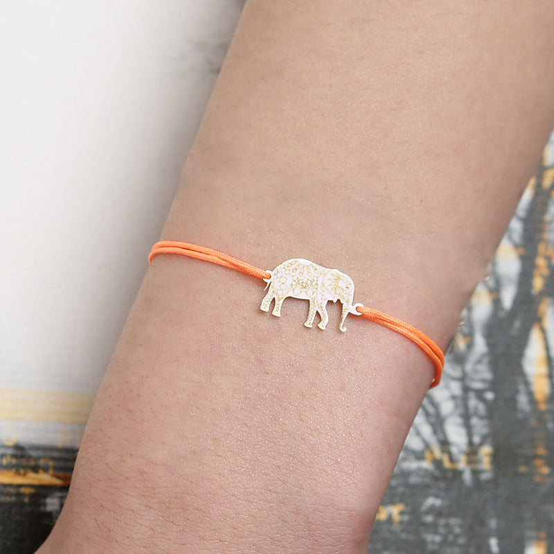 Momentoss Armbänder Elefant