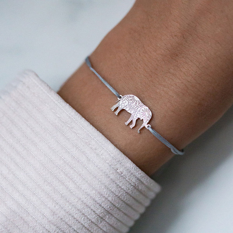 Momentoss Armbänder Elefant