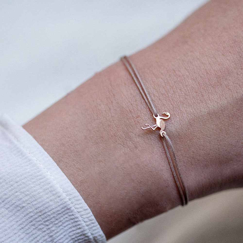 Momentoss Armbänder Flamingo