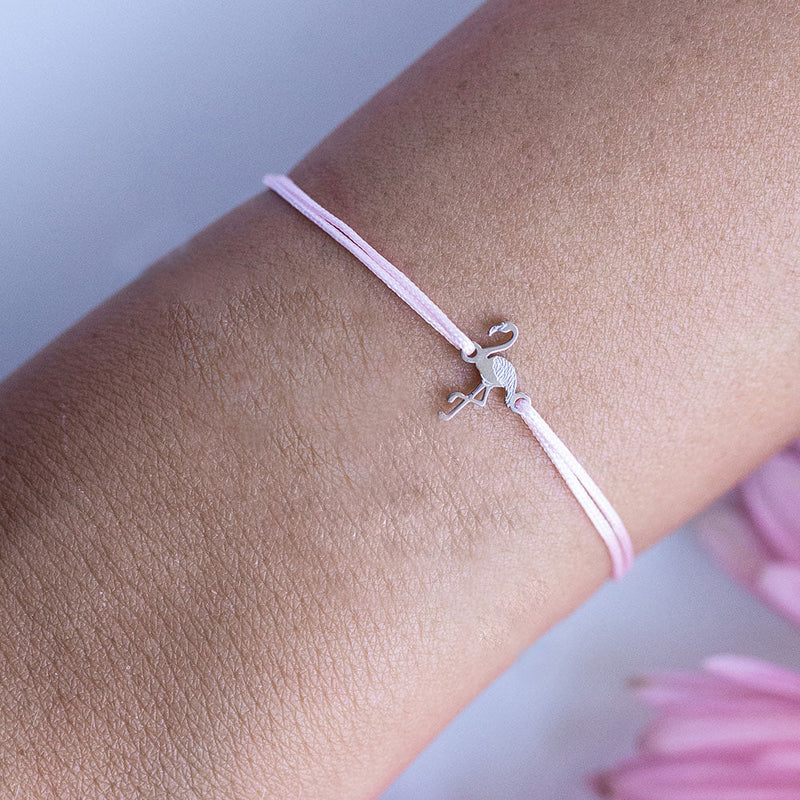 Momentoss Armbänder Flamingo