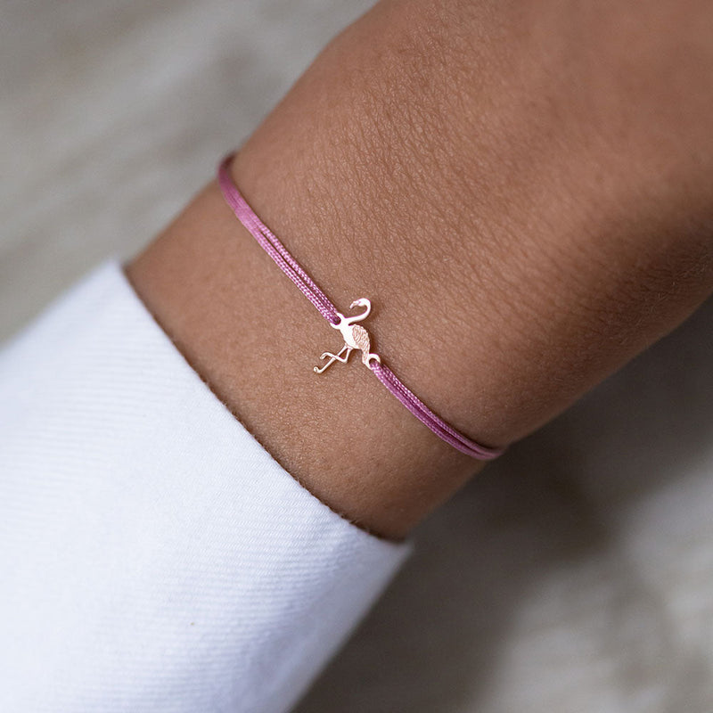 Momentoss Armbänder Flamingo