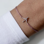 Momentoss Armbänder Flugzeug