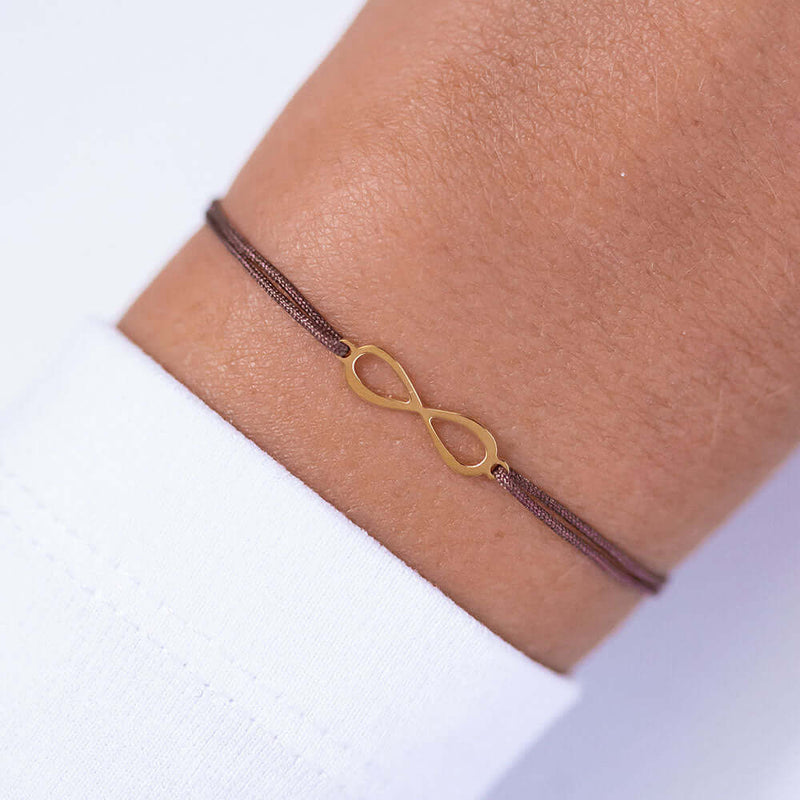 Momentoss Armbänder Infinity