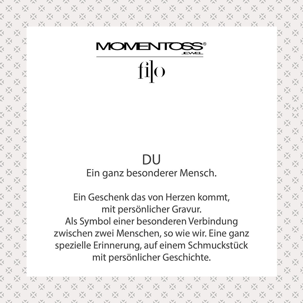 Momentoss Schmuck Silber