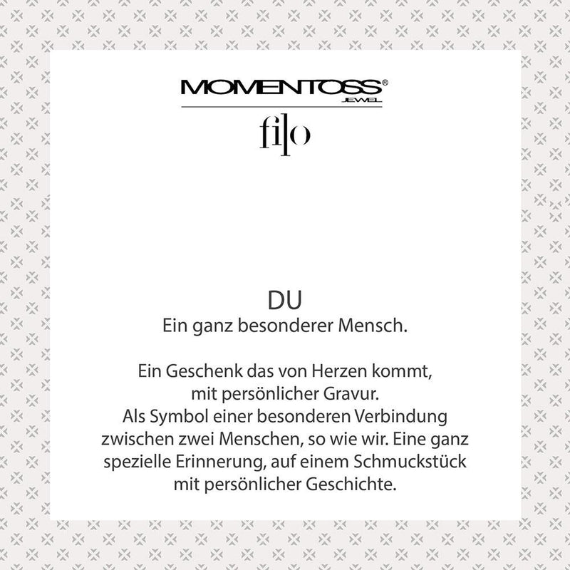 Momentoss Armband Gravur