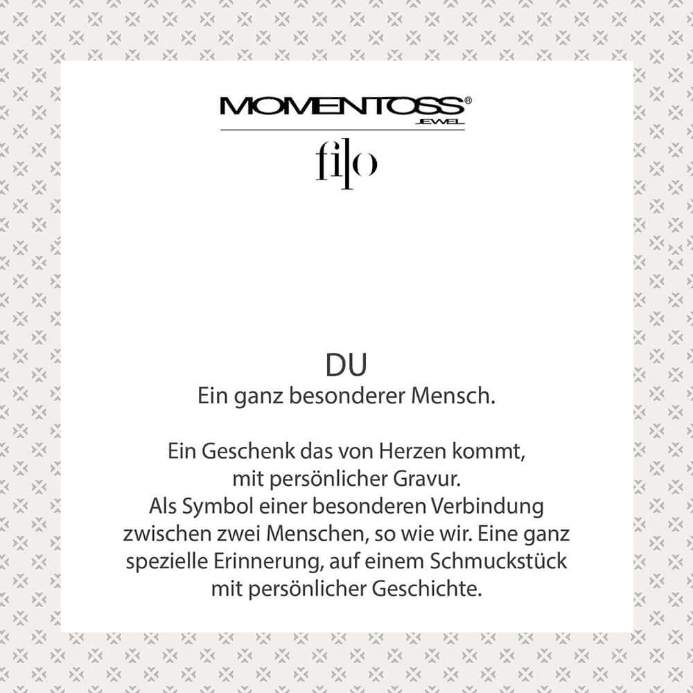 Momentoss Schmuck Silber