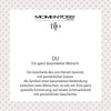 Momentoss Schmuck Silber