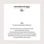 Momentoss Schmuck Silber