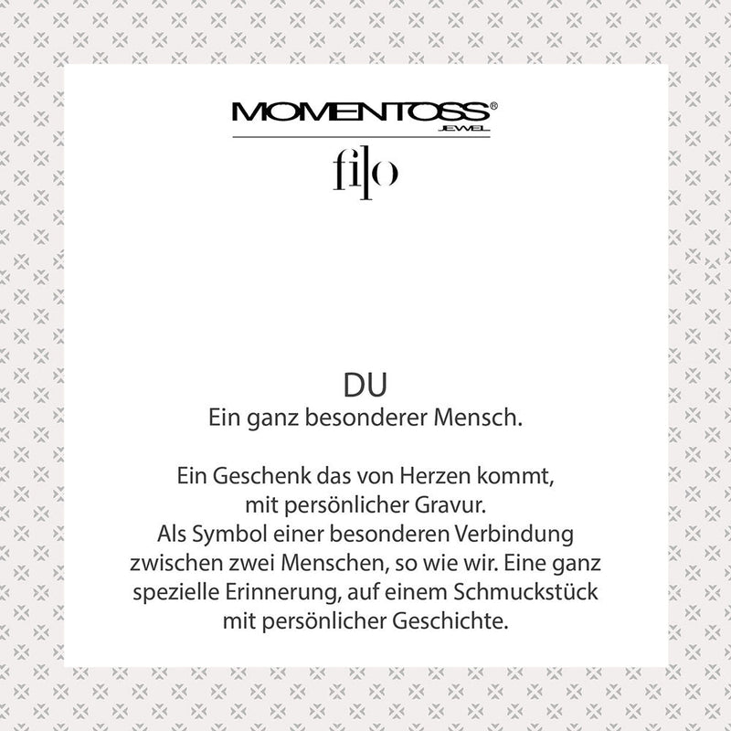 Momentoss Schmuck Silber