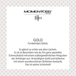 Momentoss Schmuck 18k Gold