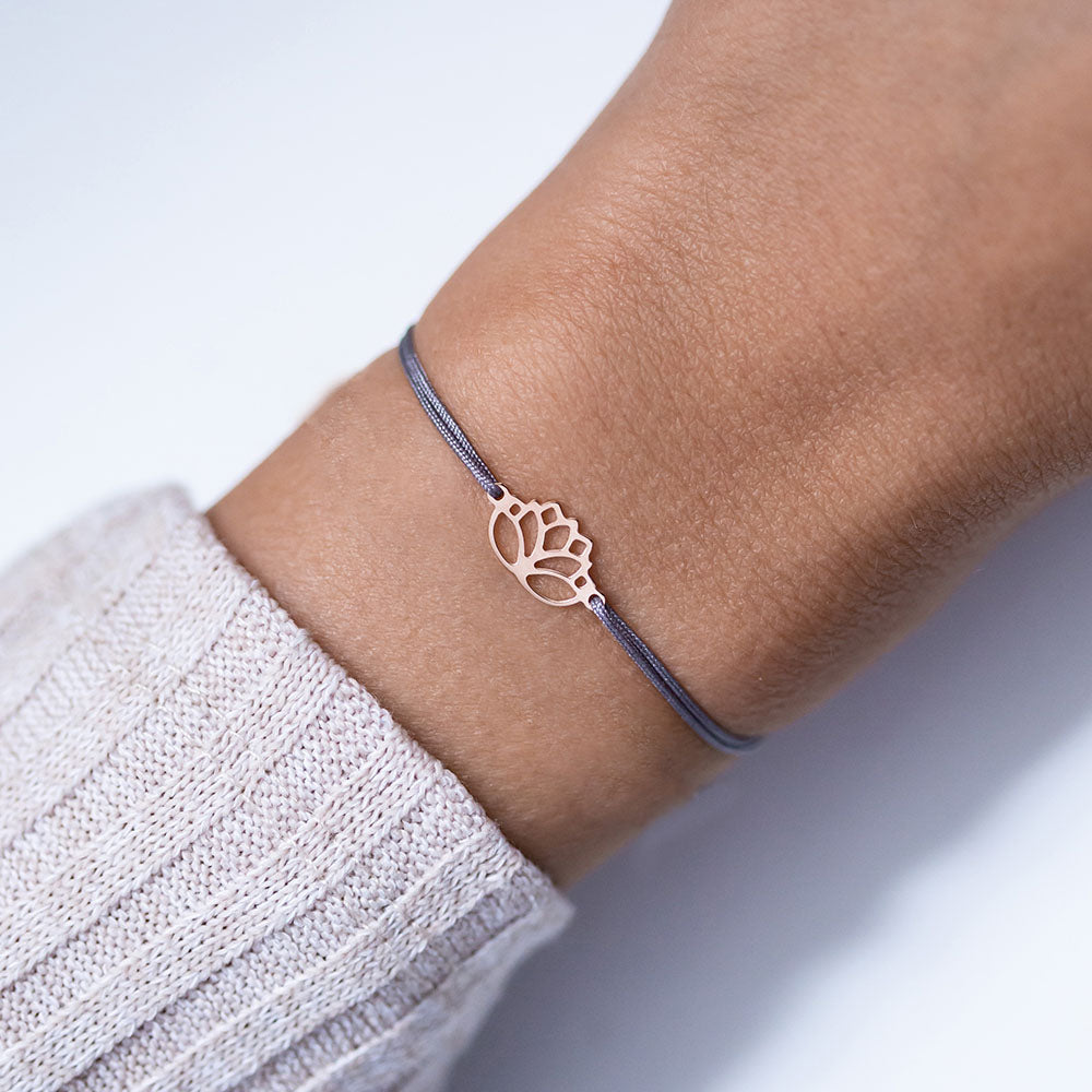 Momentoss Armbänder Lotus