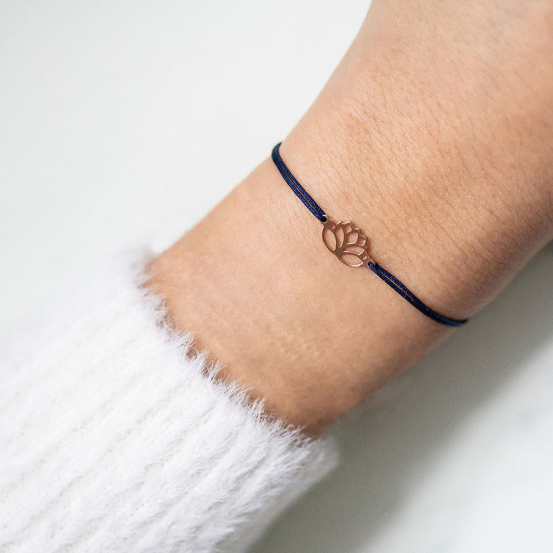 Momentoss Armbänder Lotus