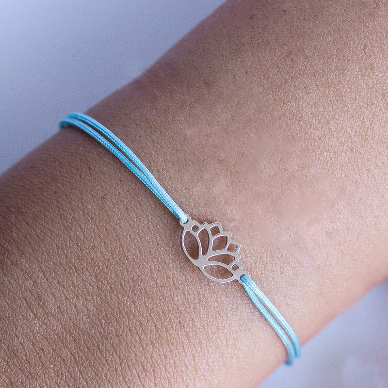 Momentoss Armbänder Lotus