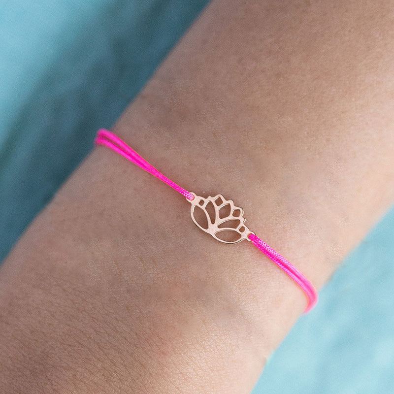 Momentoss Armbänder Lotus