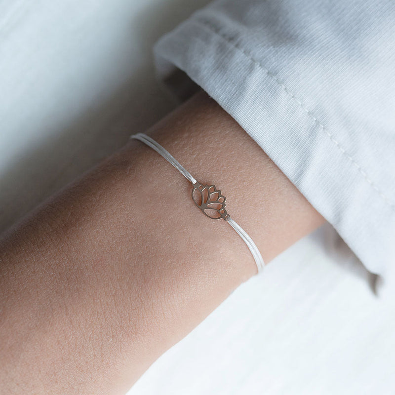 Momentoss Armbänder Lotus