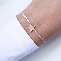 Stern Armband Nahaufnahme Hoffnung Momentoss Wien