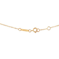 Bracelet 18k Gold, Engraving plate round